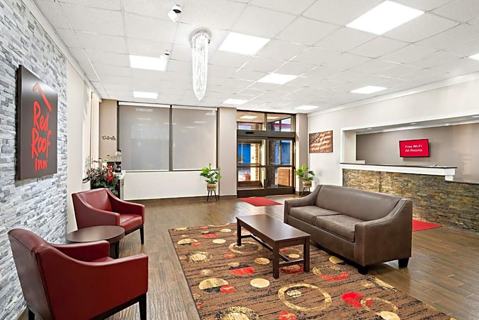 Red Roof Inn & Conference Center McKinney