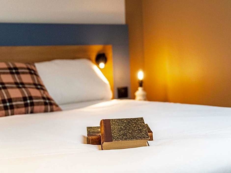 greet Hotel Massieux Lyon Nord