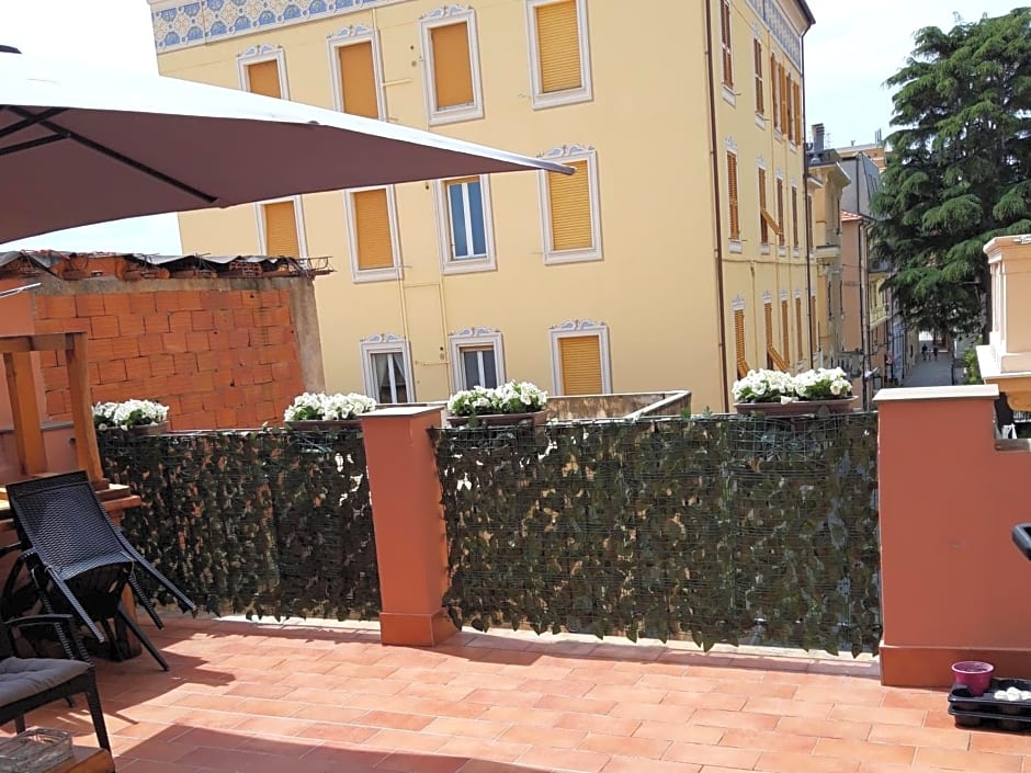La terrazza