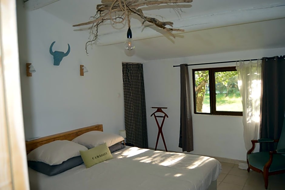Bergerie d'Alivon en Camargue
