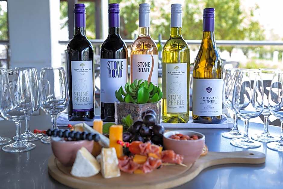 Kievits Kroon Gauteng Wine Estate