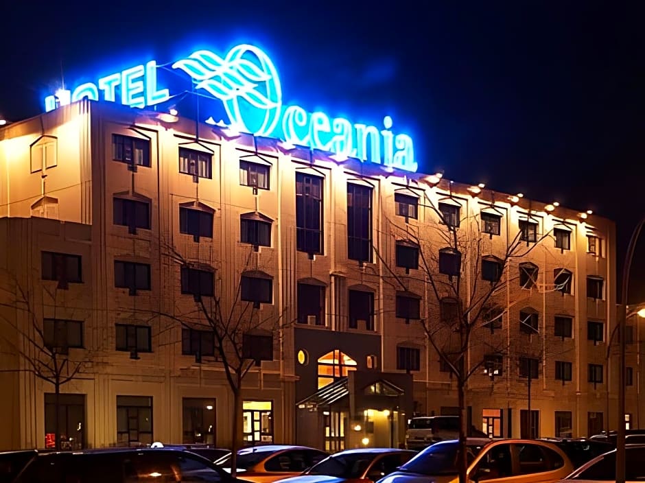 Hotel Oceania Nantes