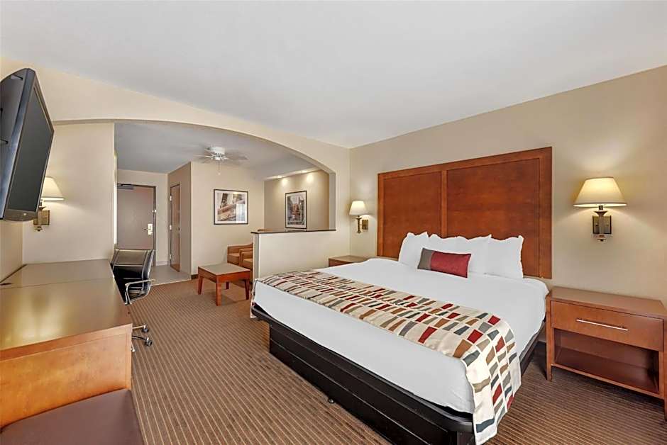 Best Western Alamo Suites Downtown
