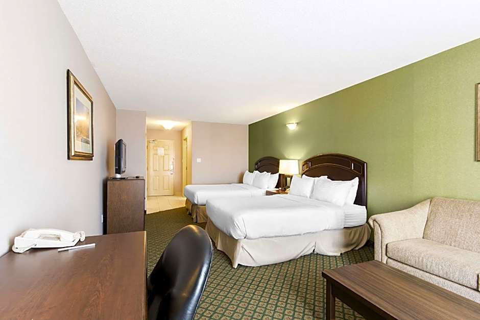 Clarion Hotel & Conference Center Sherwood Park