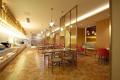 Orange Hotel Chongqing Jiefangbei Pedestrian Street