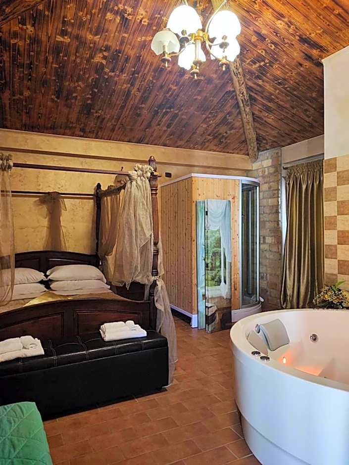 Hotel Il Feudo Dei Pierleoni