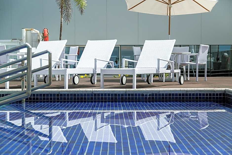 Bugan Recife Hotel by Atlantica