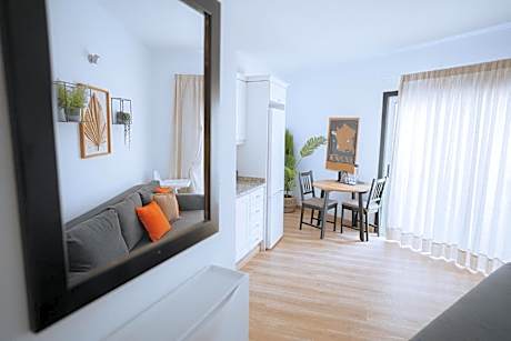 Apartment with Terrace