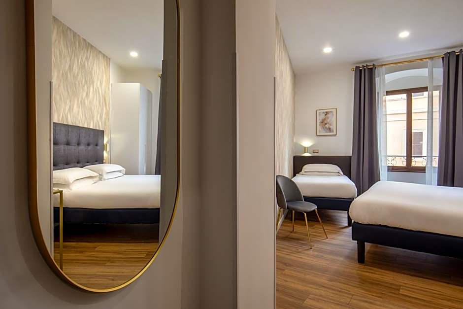 Amalia Suites by Remember Rome