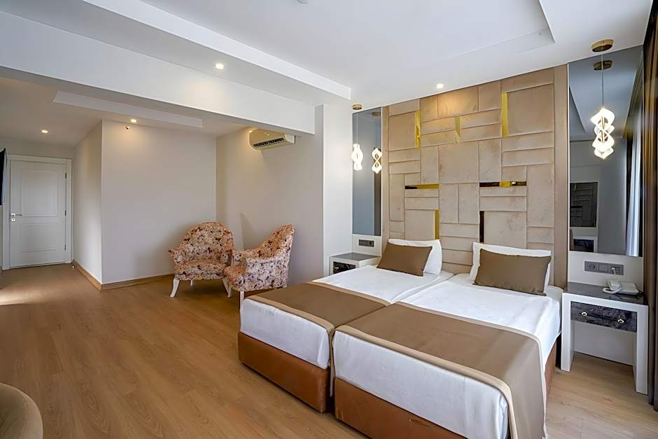 Lara Garden Butik Hotel