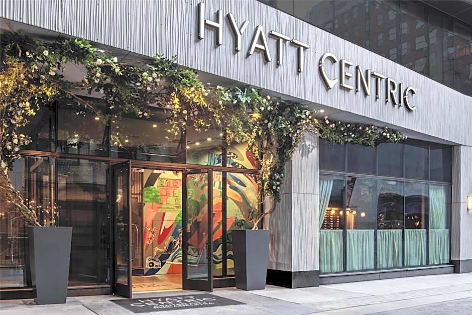 Hyatt Centric Center City Philadelphia
