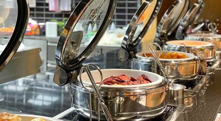 Four Points by Sheraton Istanbul Kagithane