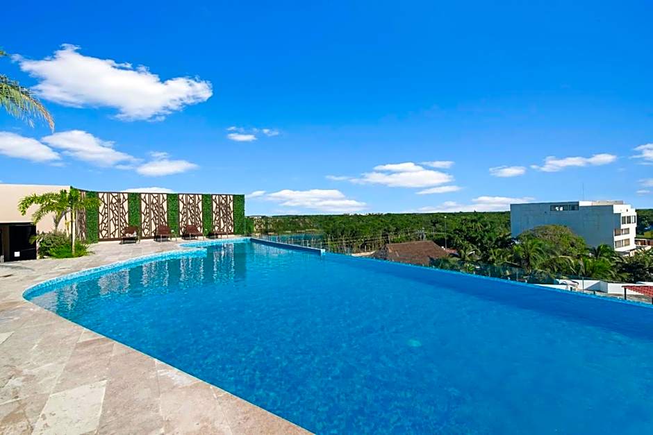 Menesse Tulum Hideaway - Elegant Bohemian Suite