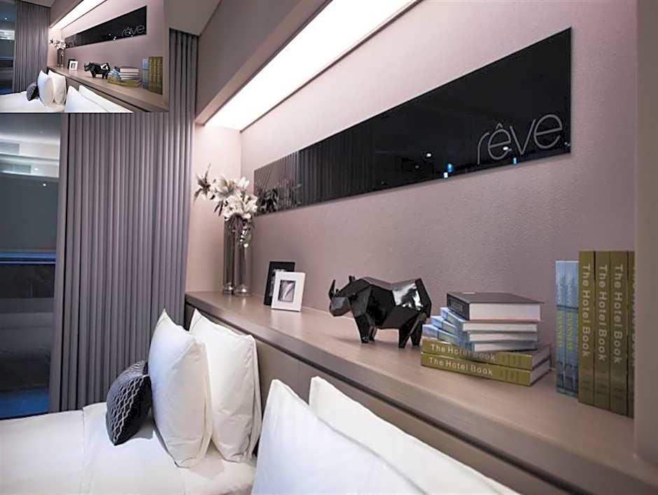 Hotel Reve Taichung