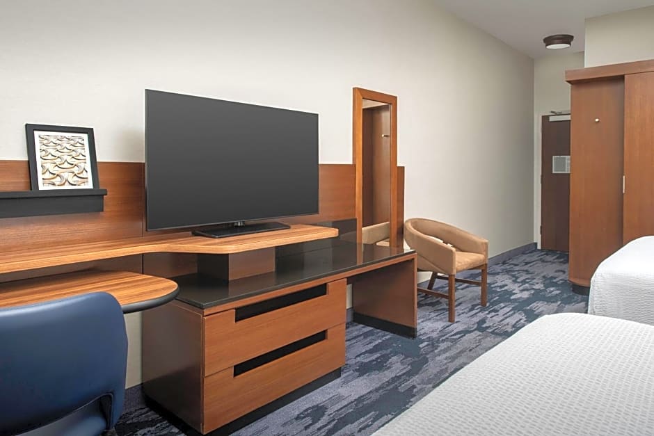 Fairfield Inn & Suites by Marriott Ithaca