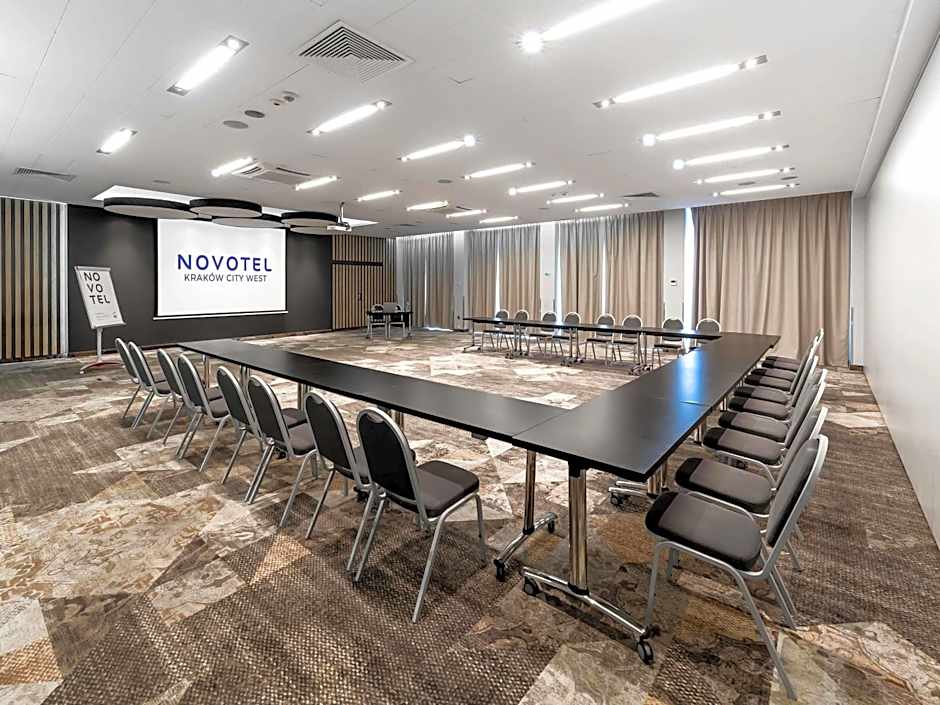 Novotel Krakow City West