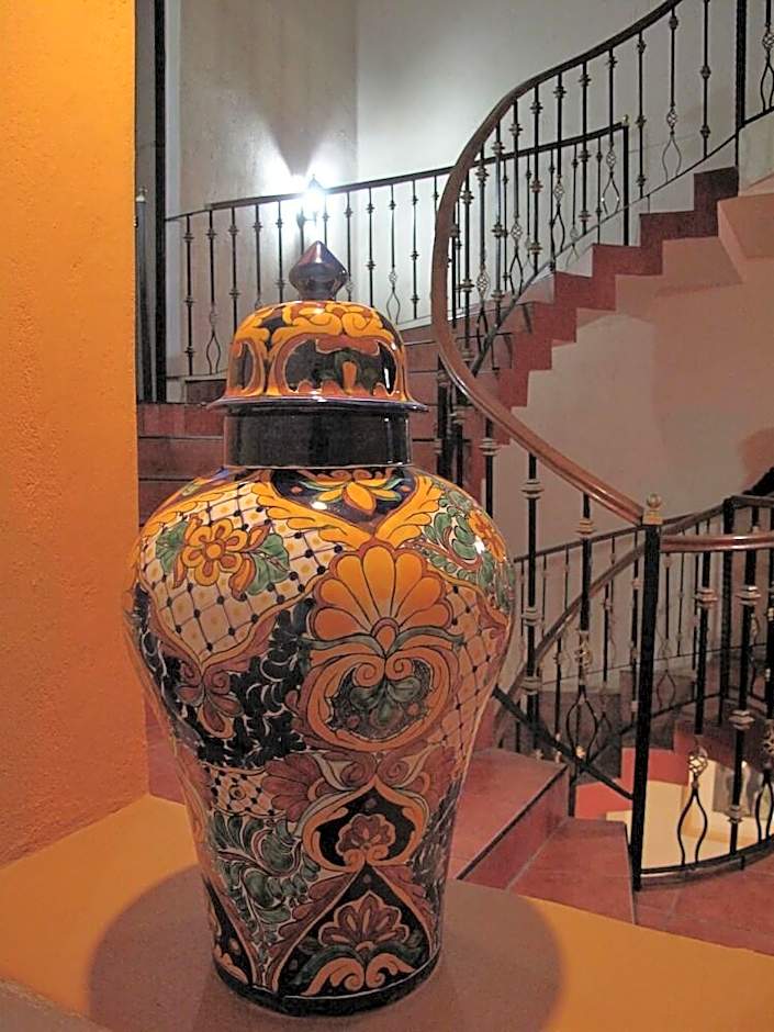 Hotel Casona de los Vitrales