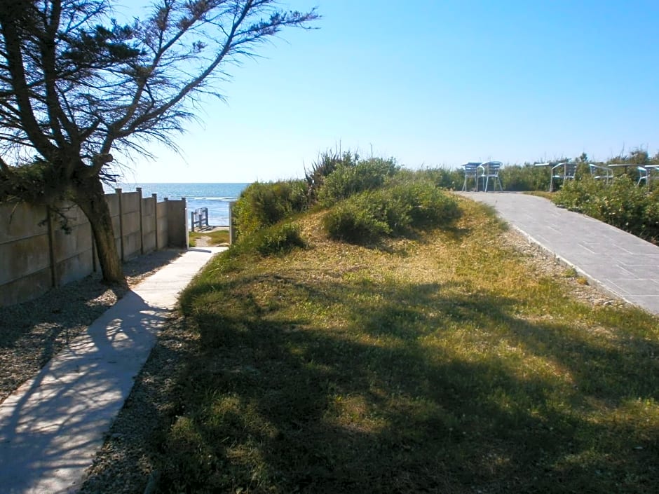 la pêcherie bord de mer