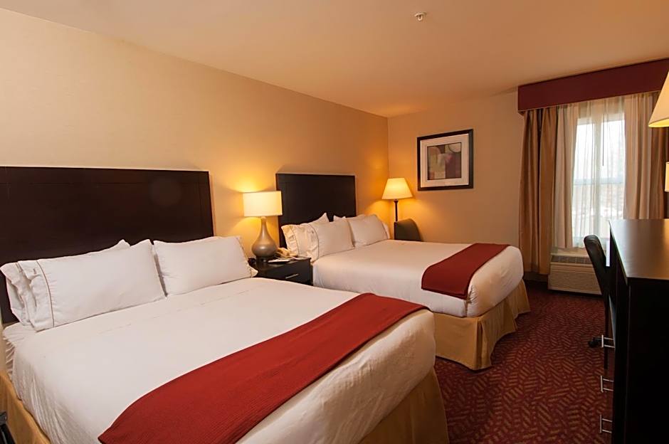 Holiday Inn Express Vernon-Manchester By IHG