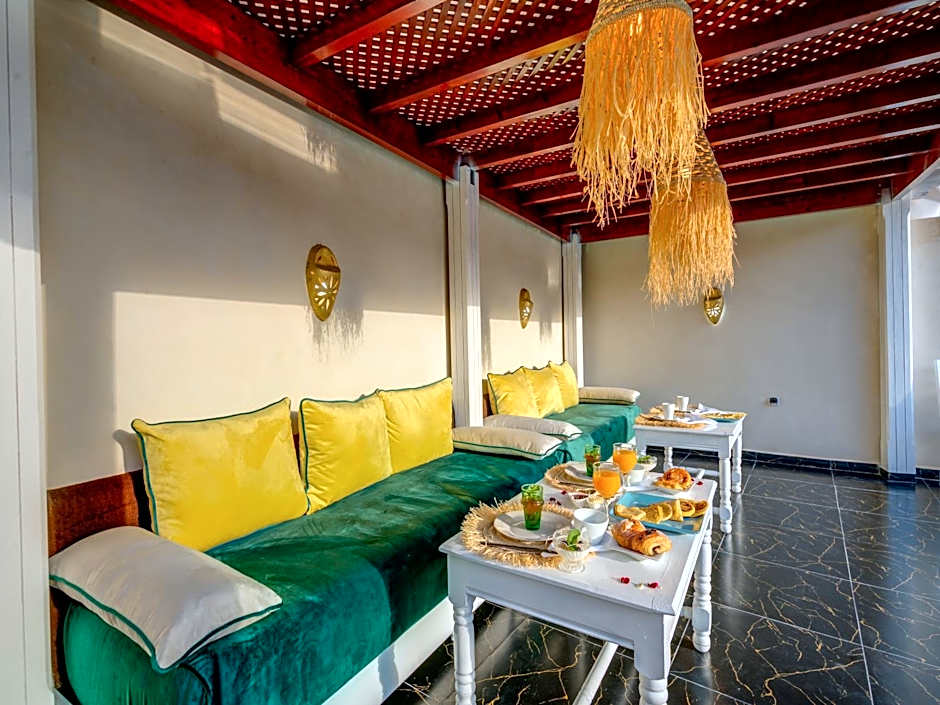 Riad Princesse Du Désert & Spa
