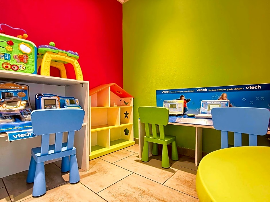 Ibis Styles Paris Roissy Cdg