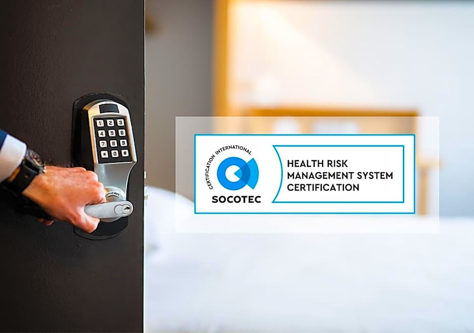 B&B Hotel Antwerpen Zuid