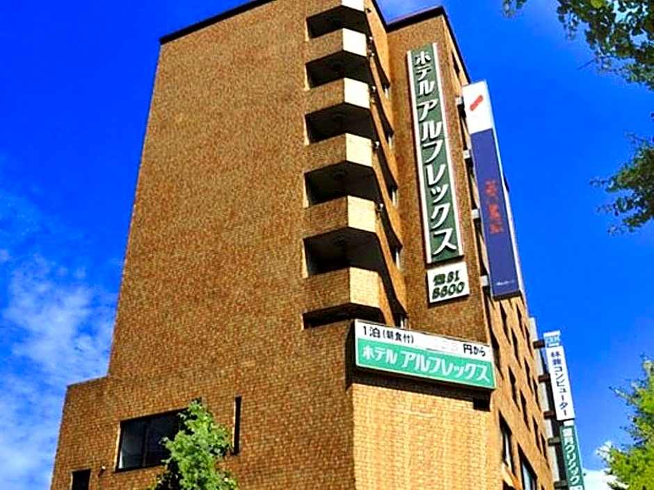 Tabist Hotel Arflex Tokuyama Station