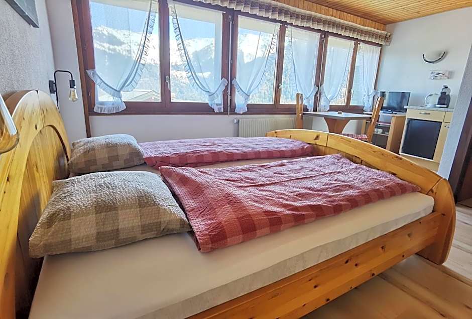 Auberge la Tzoumaz