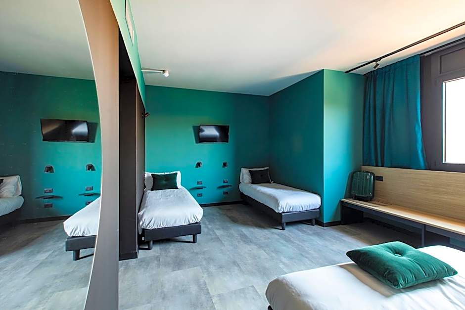 Ibis Styles Roma Aurelia