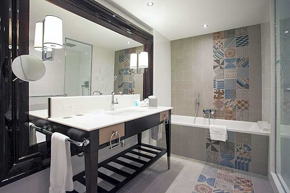 Park Hotel Grenoble - Handwritten Collection