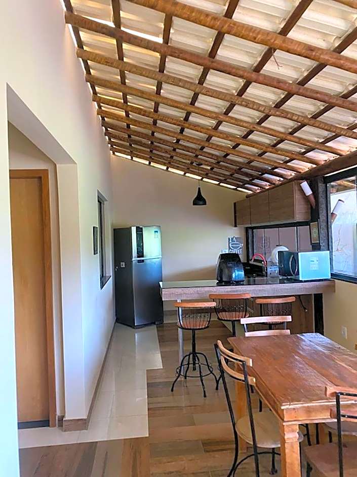 Pousada Cachoeira do Sol