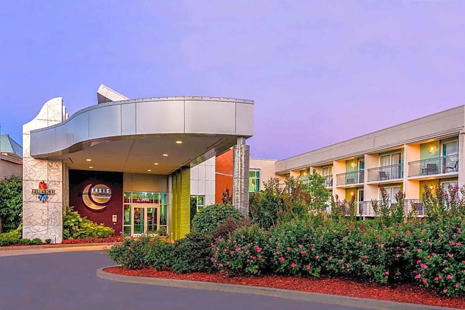 Oasis Hotel & Conv. Center, an Ascend Collection Hotel