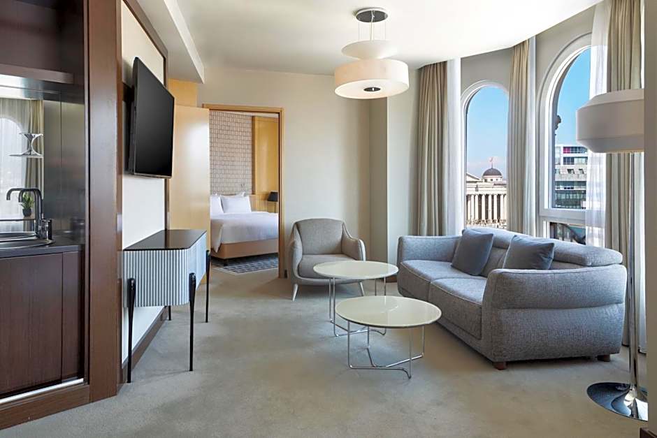 Skopje Marriott Hotel