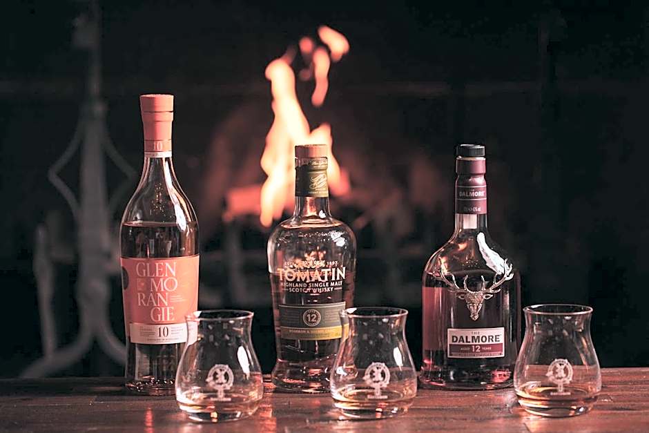 Tulloch Castle Hotel