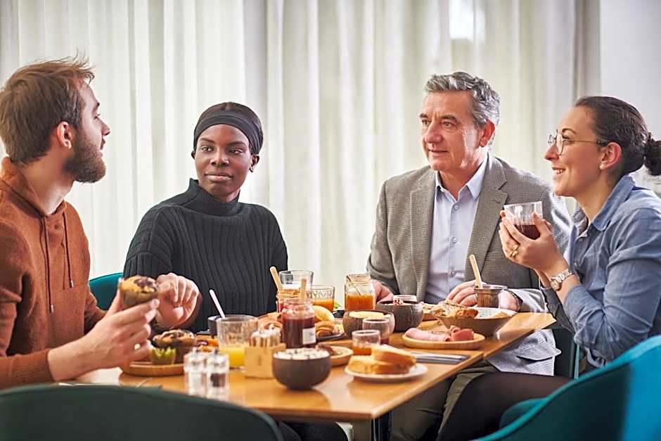 AppartHotel Mercure Paris Boulogne