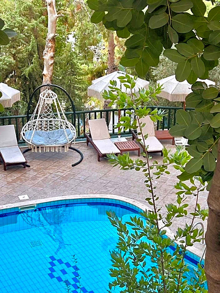 Symbola Oludeniz Beach Hotel