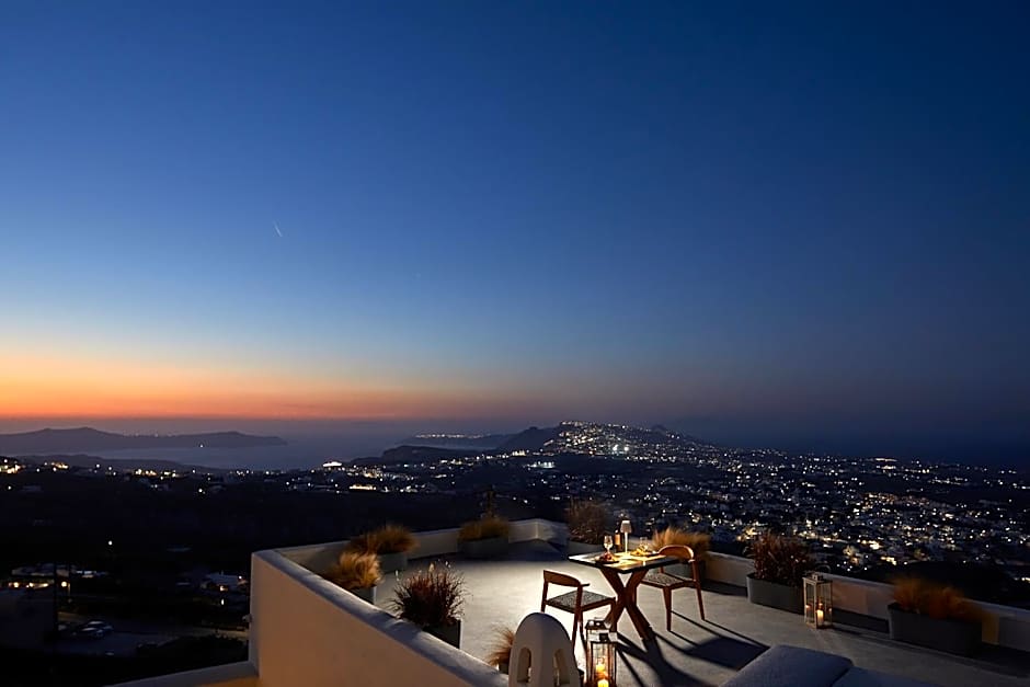 Arxegono Cave Houses Santorini