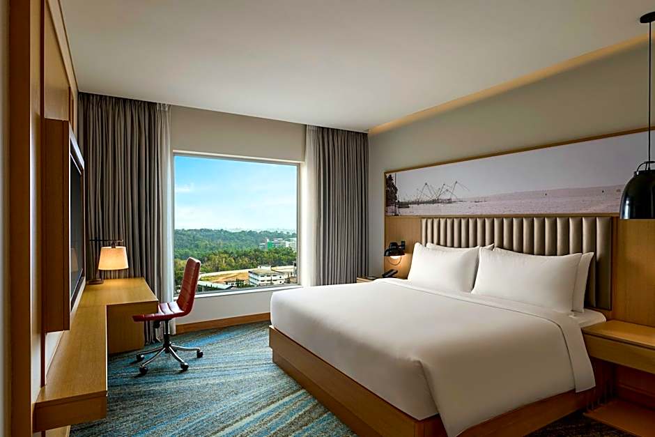 Courtyard by Marriott Kochi Infopark