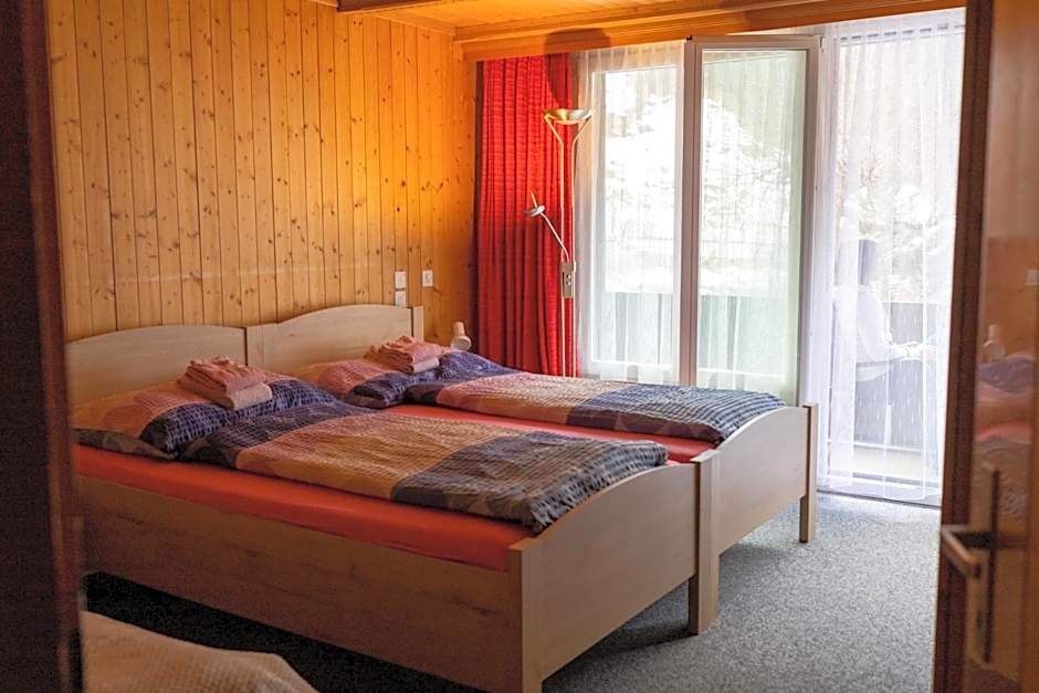 Hotel-Restaurant Stechelberg Bed & Breakfast