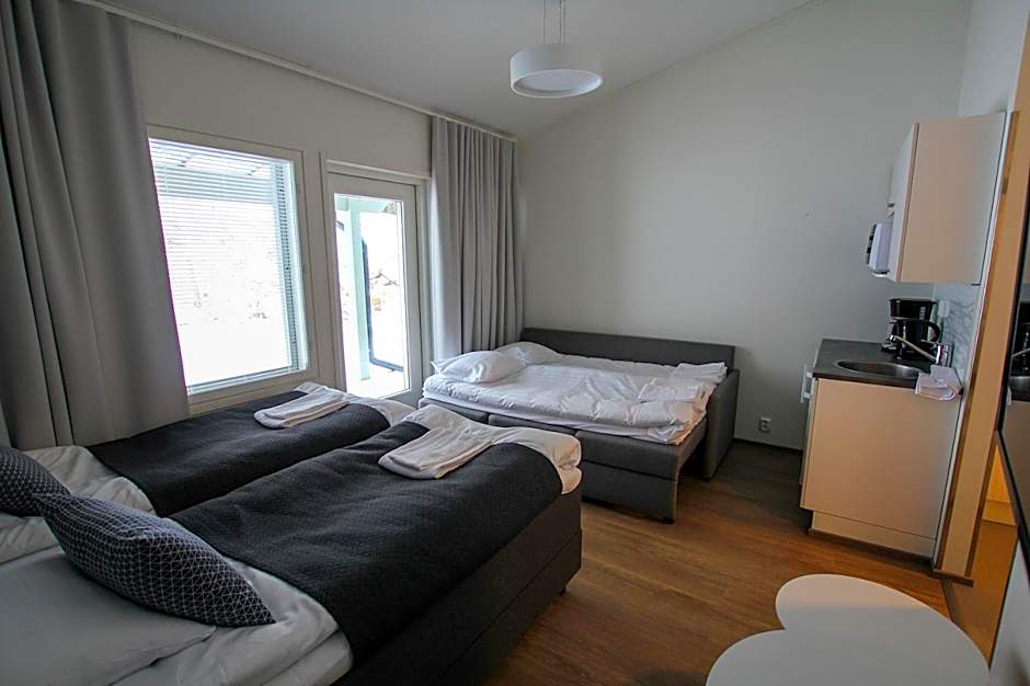 Spa Hotel Rauhalahti