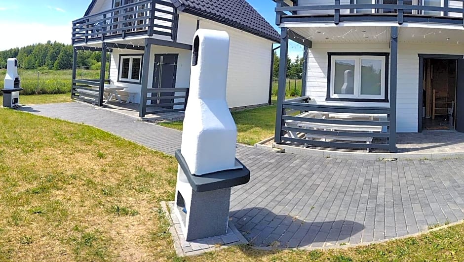 HAPPY DOMKI Z SAUNĄ Podamirowo