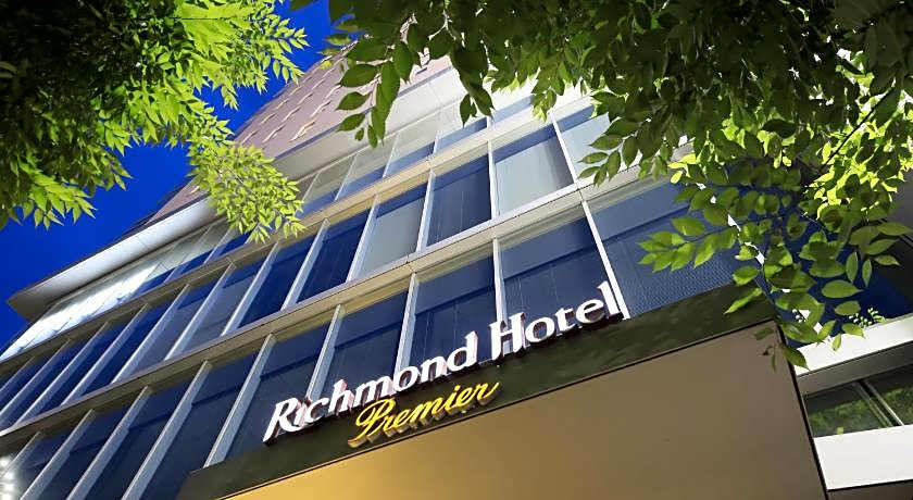 Richmond Hotel Premier Sendai Ekimae