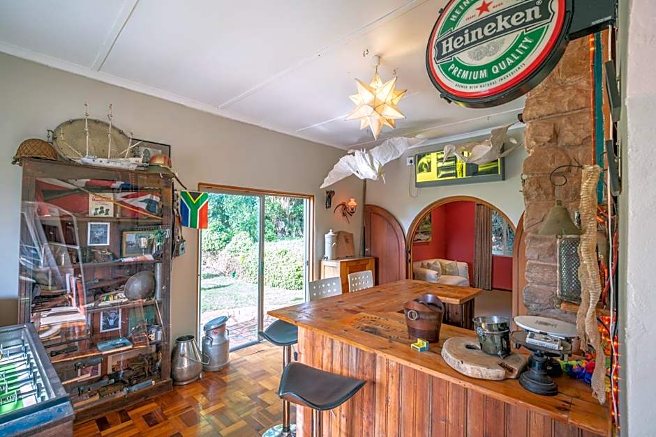 Tygerfontein Safari Villa