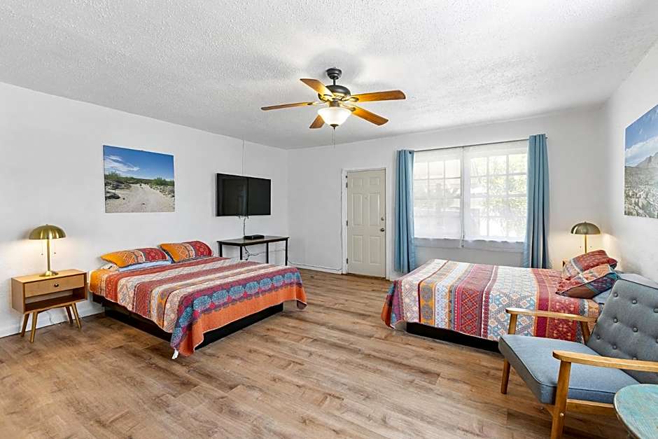Desert Air Motel
