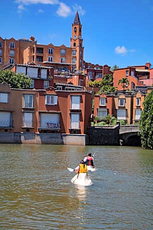 The Address Boutique Hotel