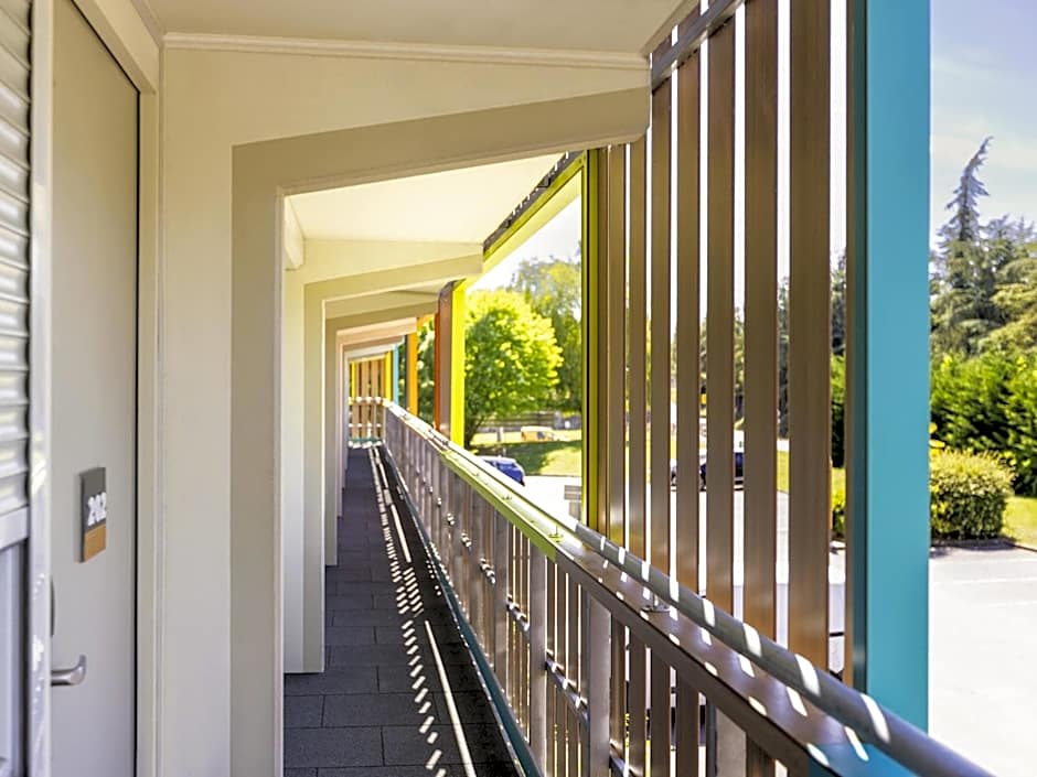 Greet hotel Angoulême Ouest