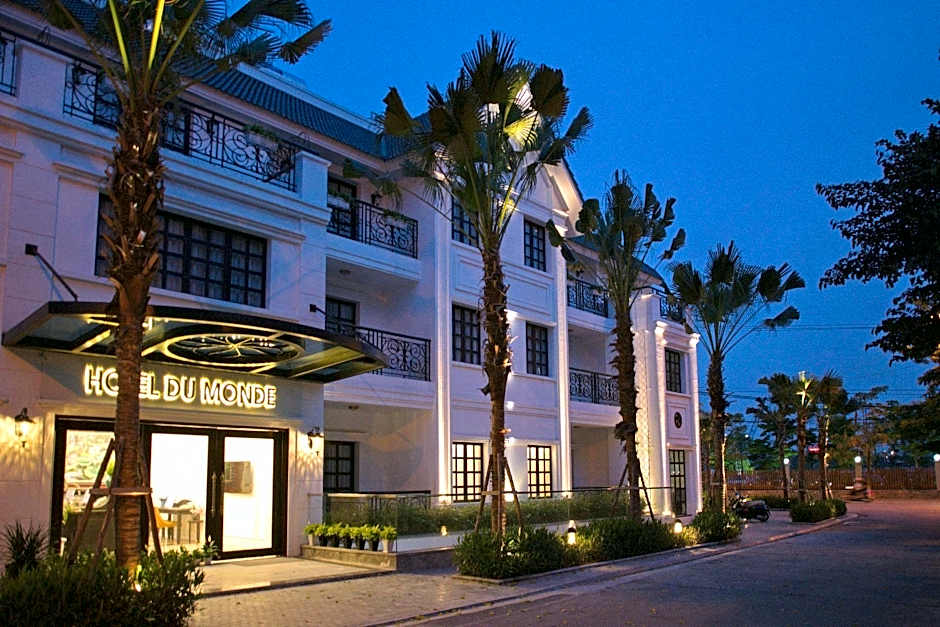 Hotel du Monde