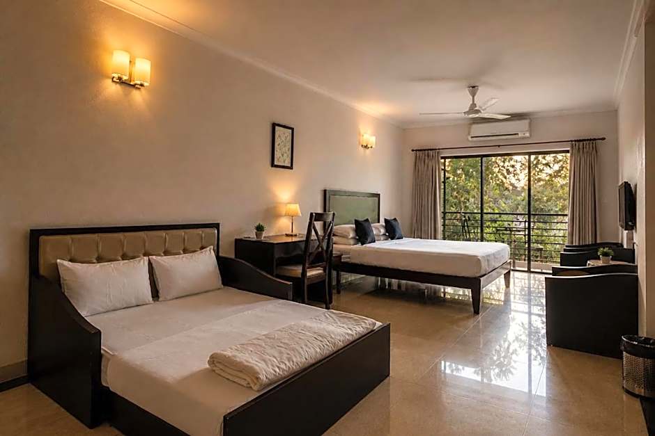 Arotel Rooms & Suites Calangute