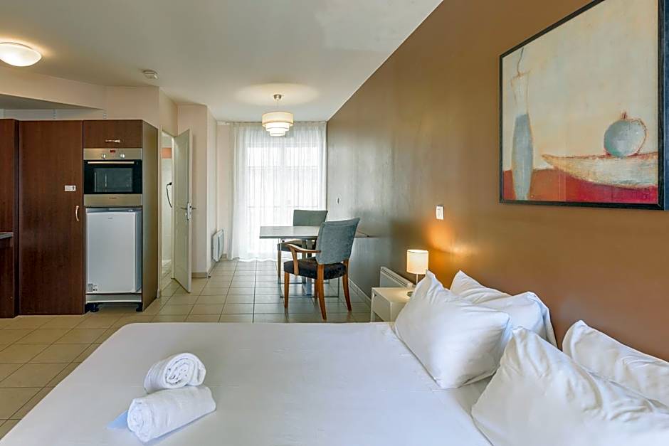 Residhotel Toulouse Centre