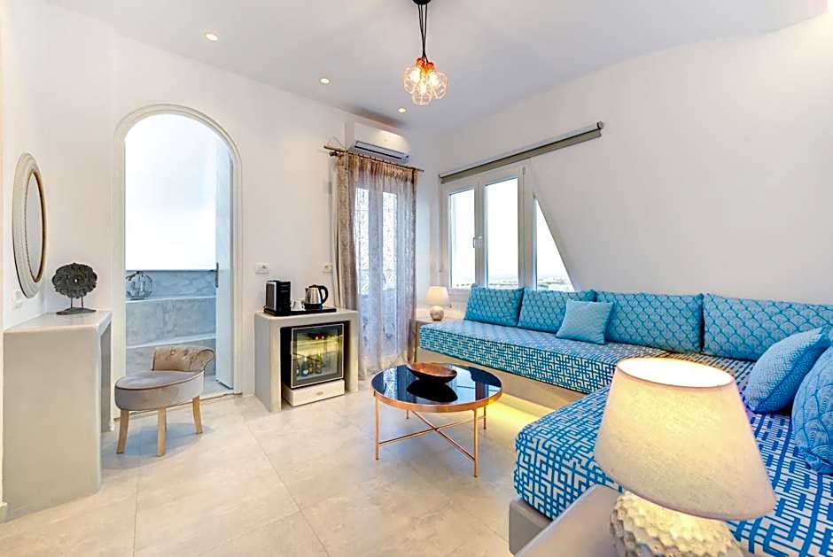 Emerald Collection Suites